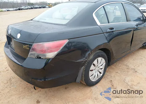 2008 Honda Accord 2.4 Lx из США, поврежденный, VIN 1HGCP26338A156238
